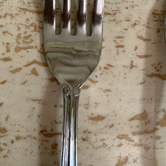 The Cellar Japan set of Three Dinner forks (larger) - Picture 2 of 9